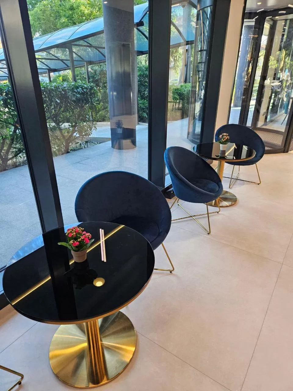 Decorative detail in Acca Sporting Milano - AA Hotels