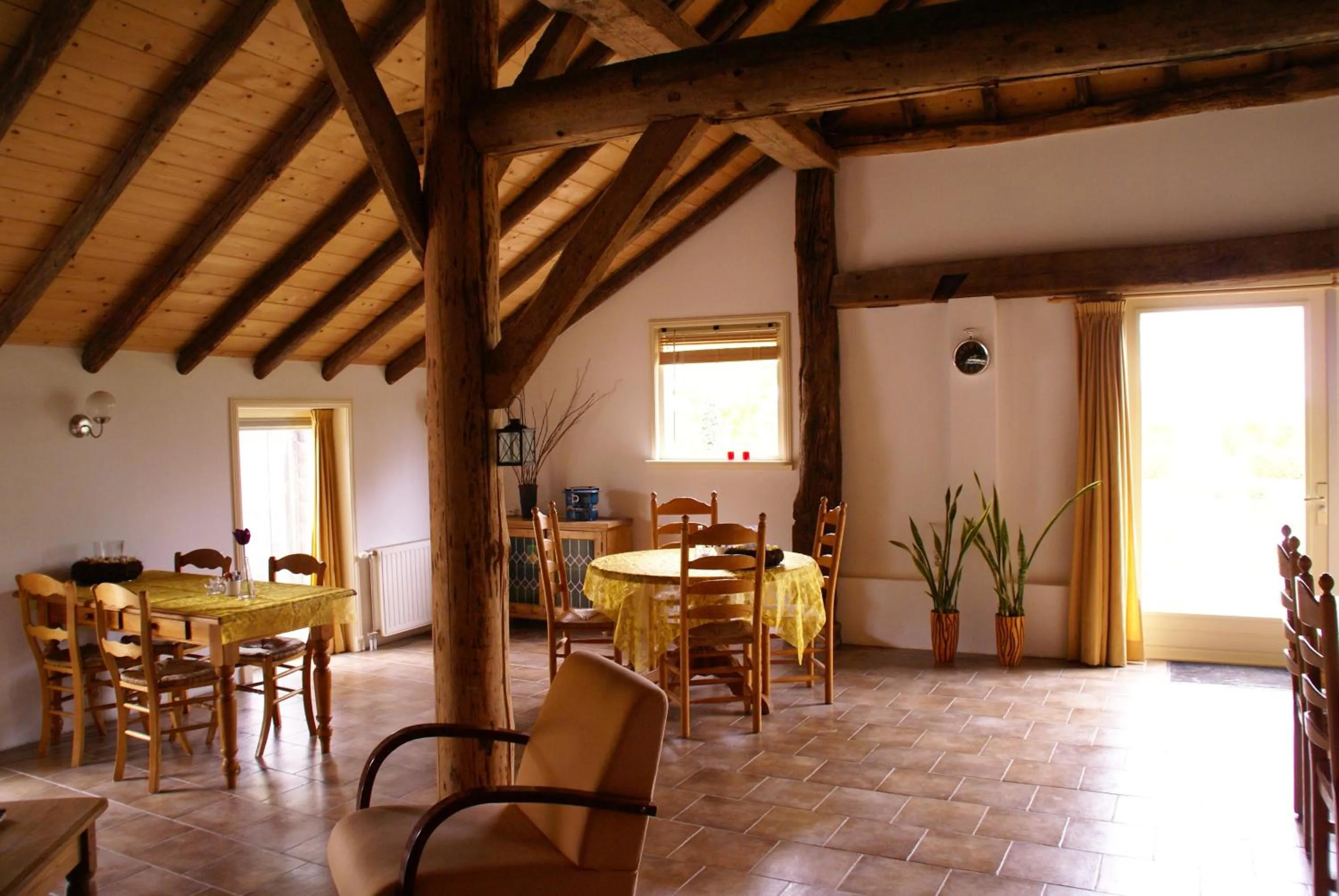 Restaurant/places to eat in De Heerlijkheid Ruinerwold