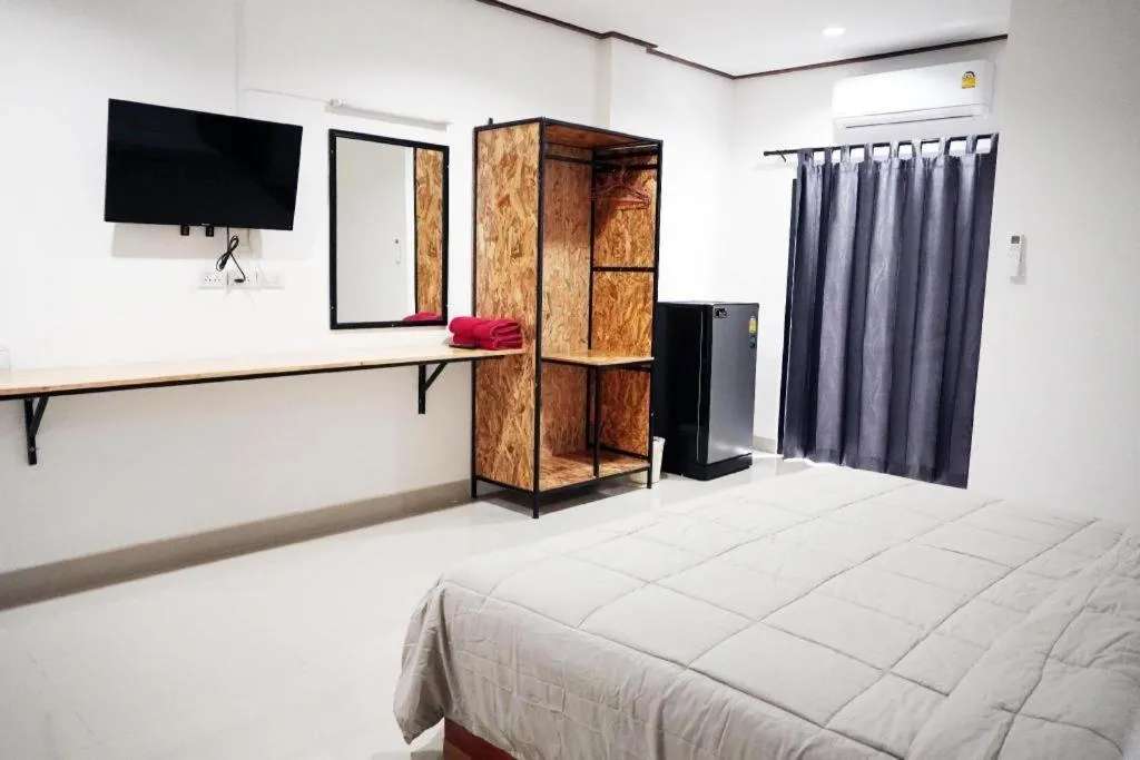 Bed in S Residence (S HOTEL)