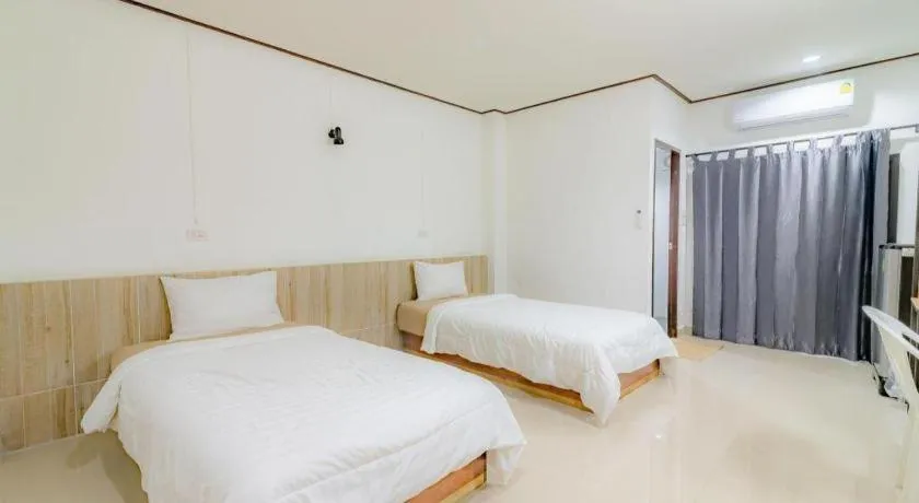 Bed in S Residence (S HOTEL)