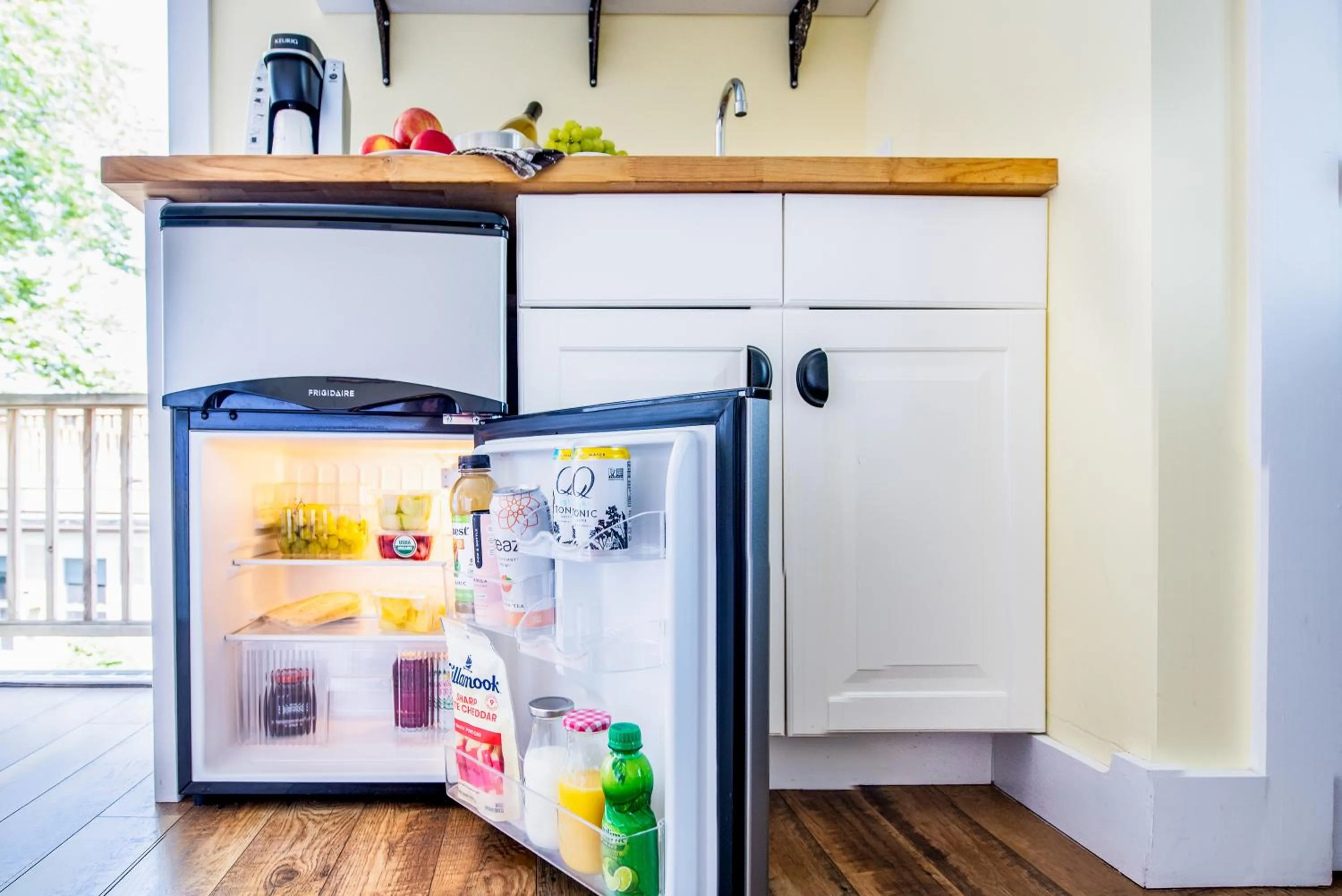 oven in Admiral's Landing