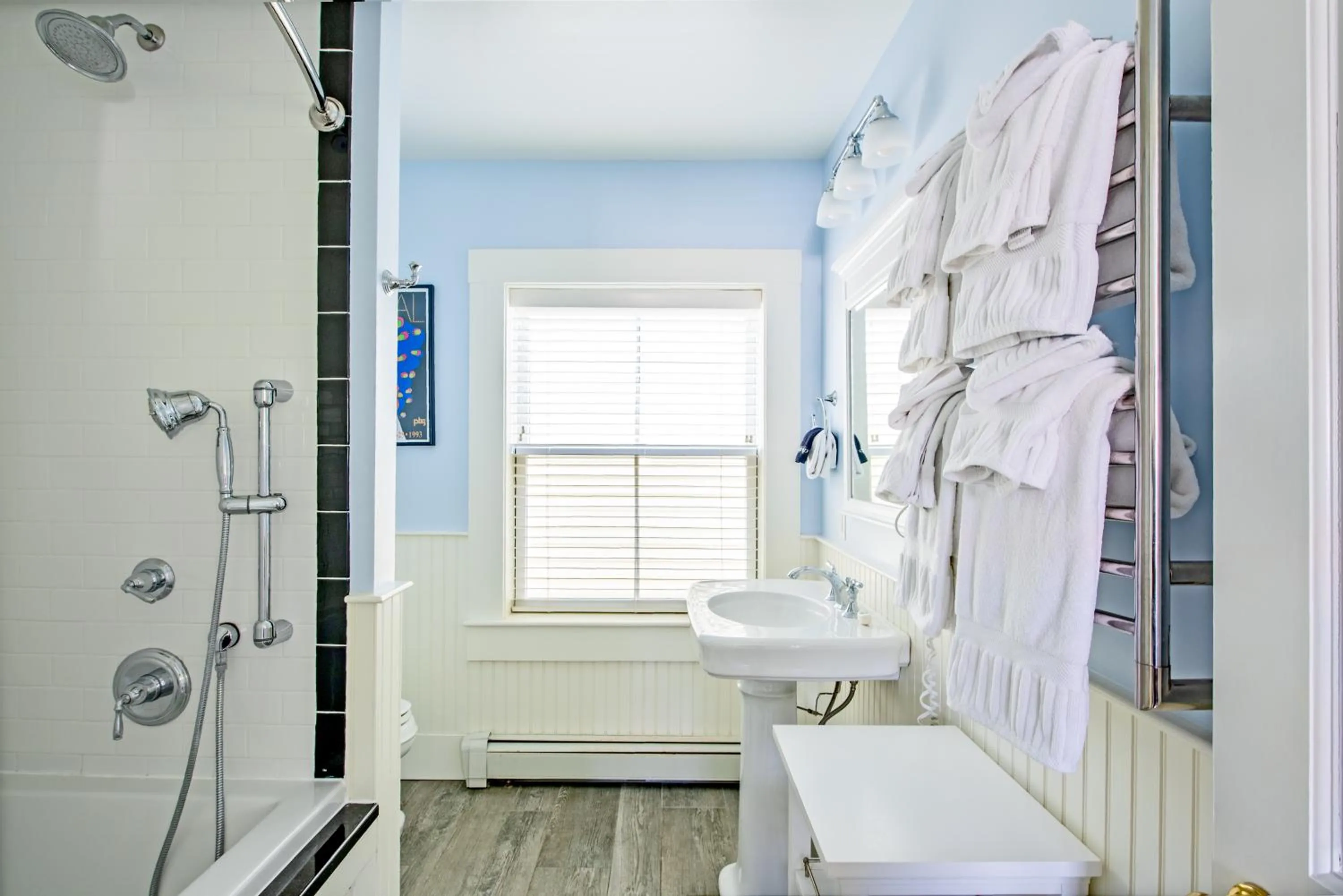 Bathroom in Admiral's Landing