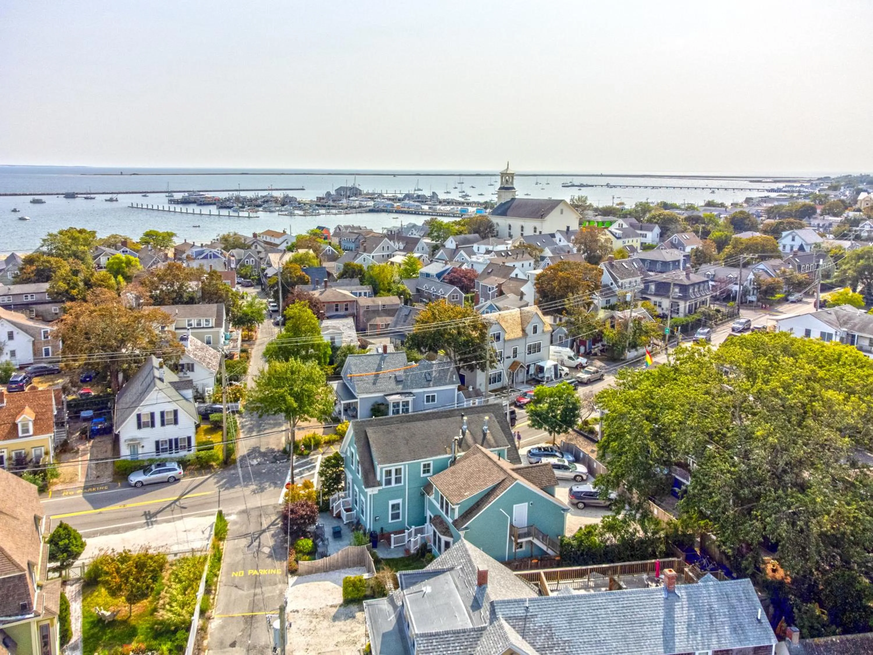 Property building in Admiral's Landing