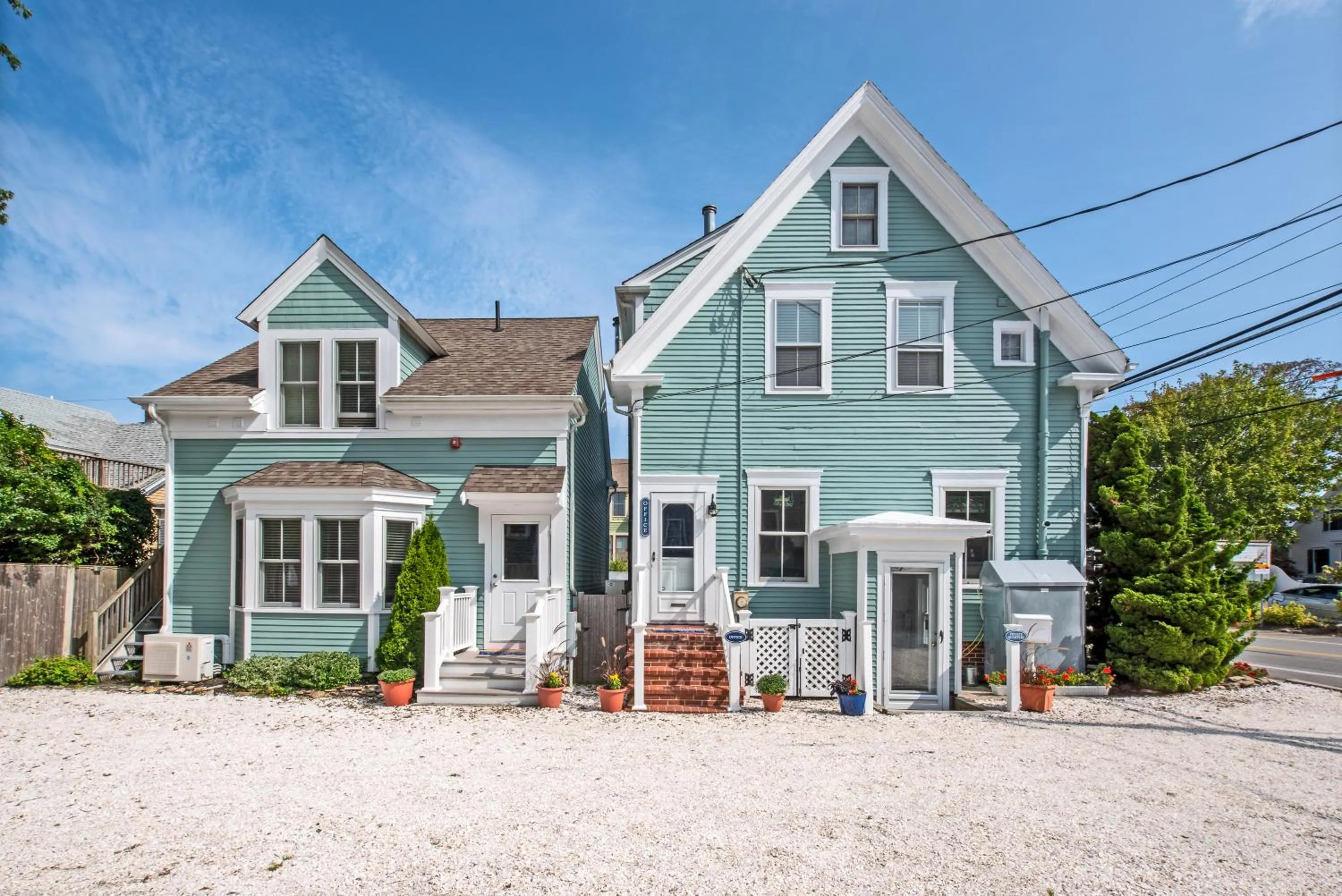 Property building in Admiral's Landing