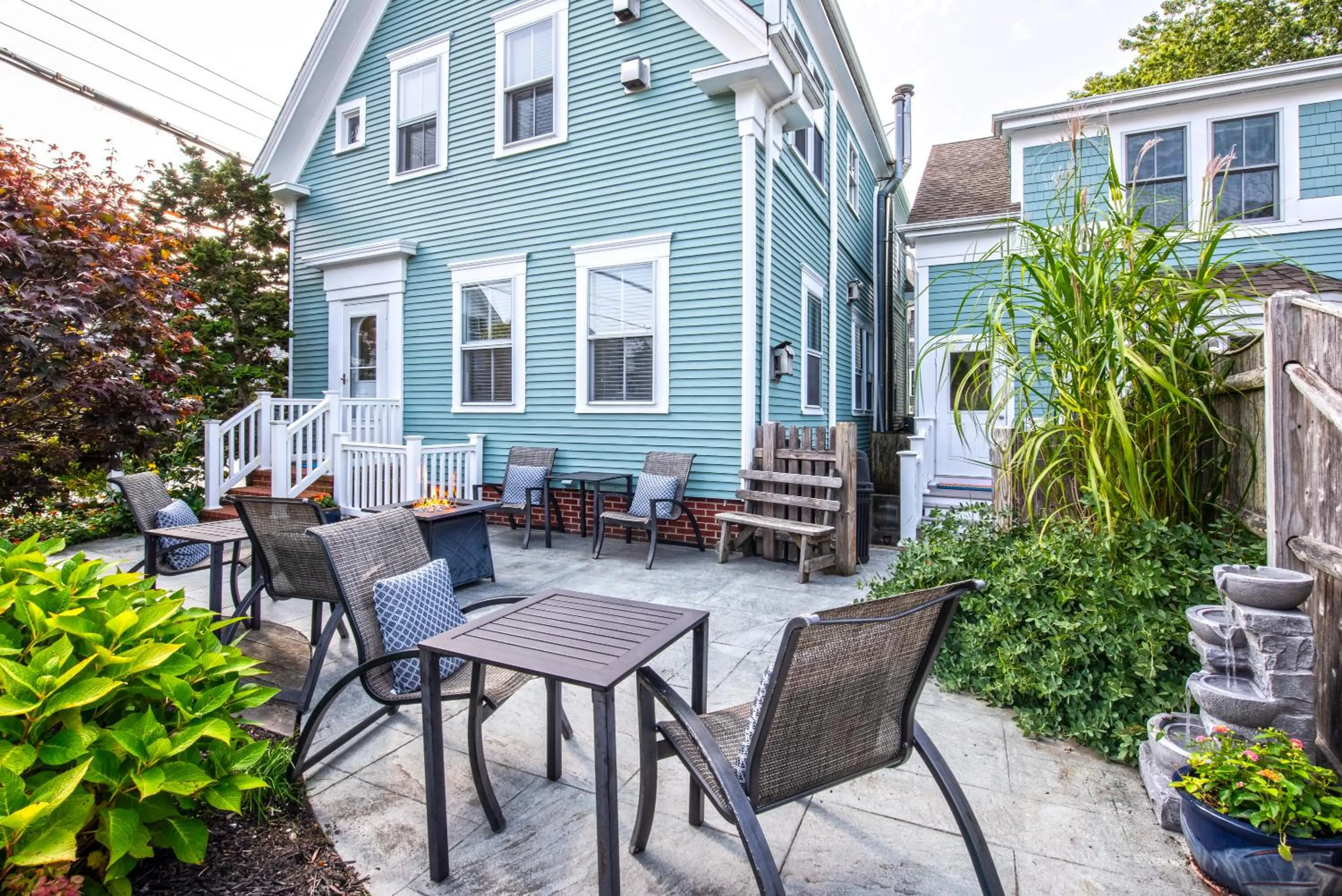 Property building in Admiral's Landing