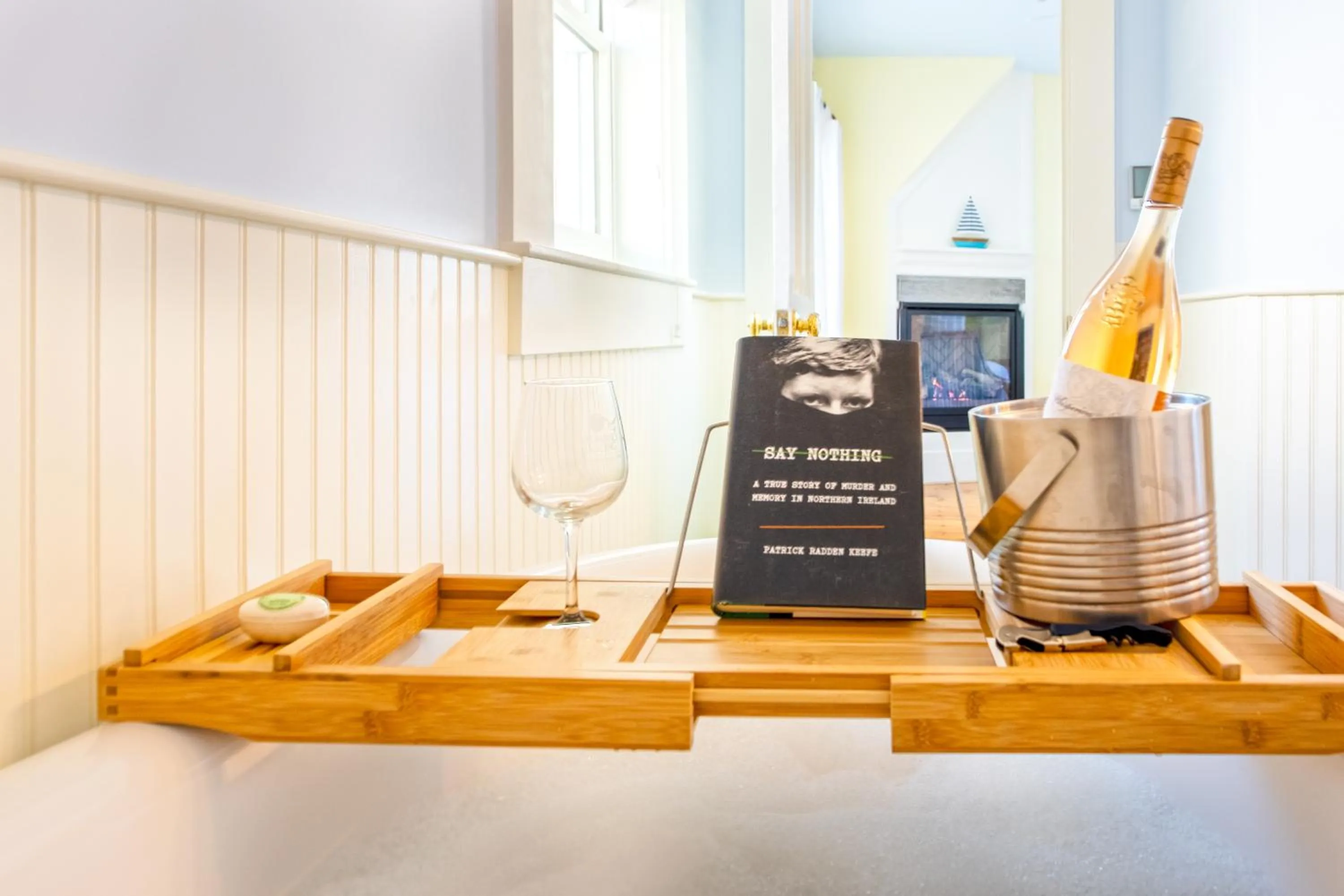 Bathroom in Admiral's Landing