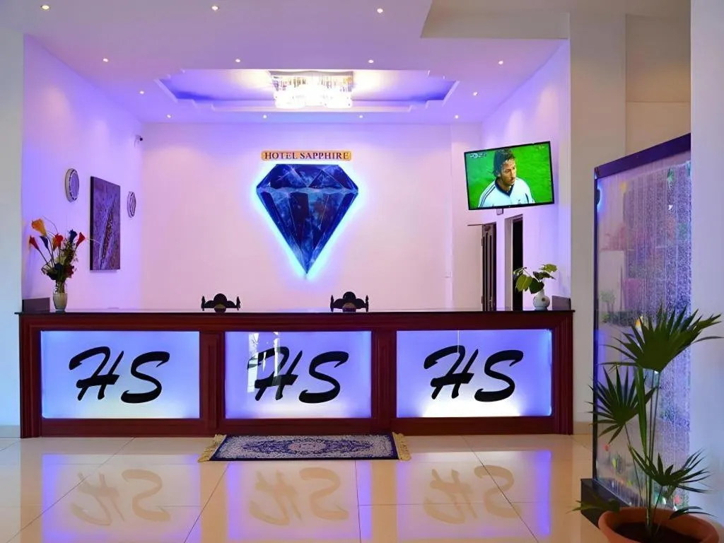 Sapphire Hotel