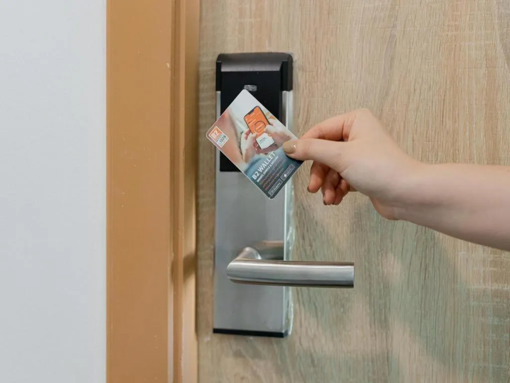 B2 Huai Khwang Premier Hotel