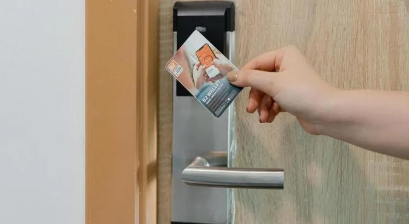 B2 Huai Khwang Premier Hotel