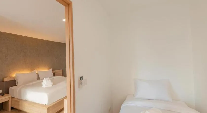 Bed in B2 Huai Khwang Premier Hotel