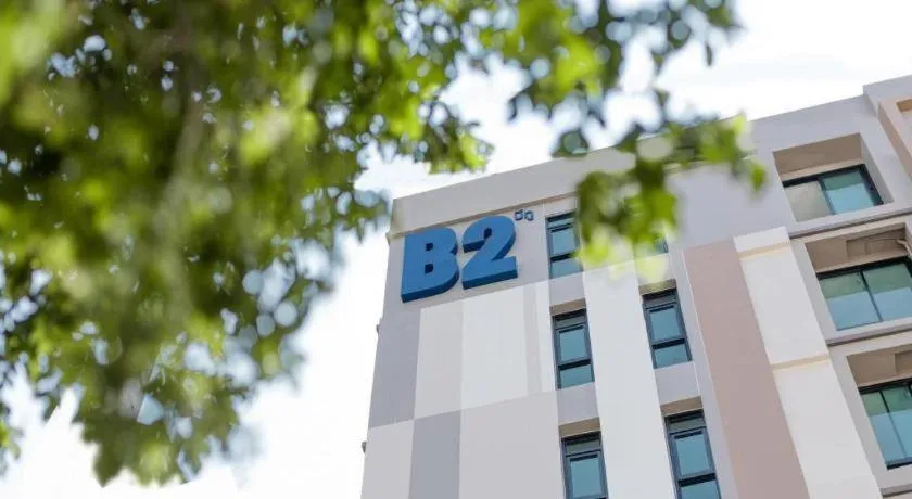 B2 Huai Khwang Premier Hotel