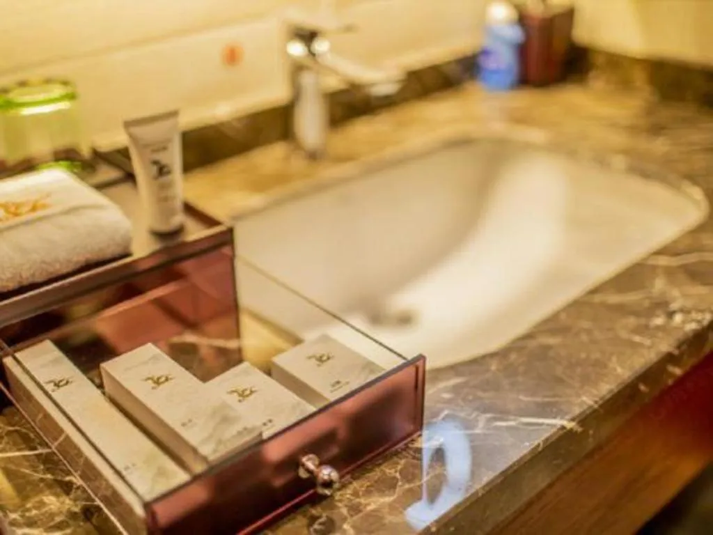 GreenTree Eastern Hotel Linyi Linshu County Aegean Sea