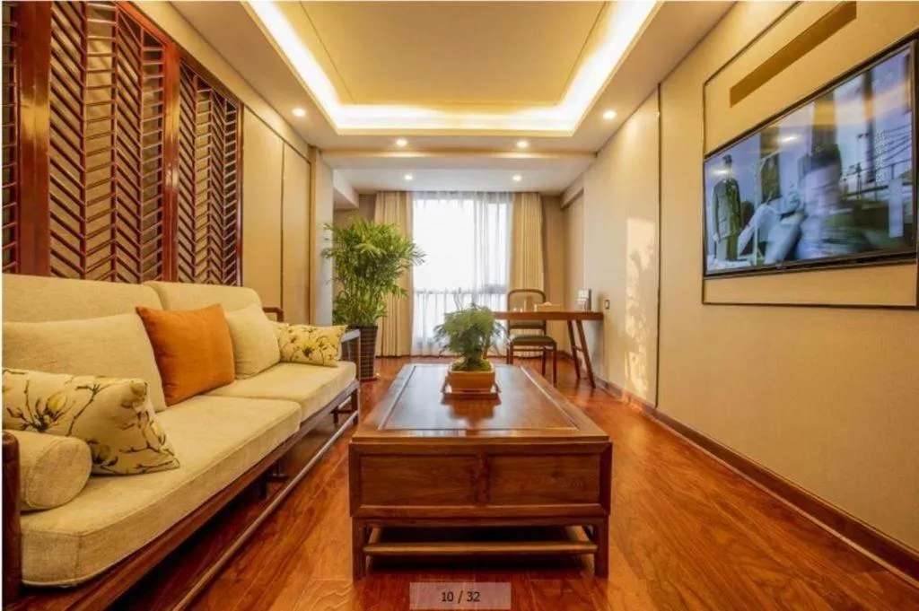 GreenTree Eastern Hotel Linyi Linshu County Aegean Sea