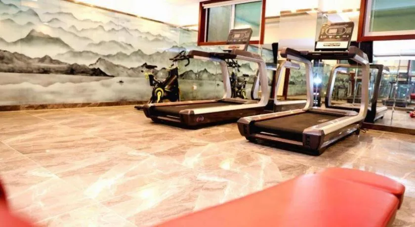 GreenTree Eastern Hotel Linyi Linshu County Aegean Sea