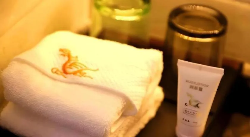 GreenTree Eastern Hotel Linyi Linshu County Aegean Sea