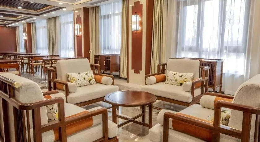 GreenTree Eastern Hotel Linyi Linshu County Aegean Sea