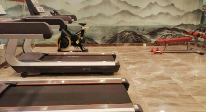 GreenTree Eastern Hotel Linyi Linshu County Aegean Sea