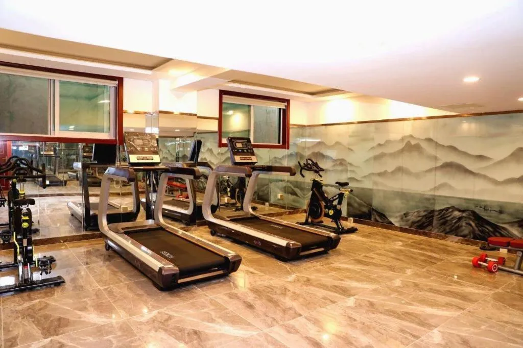 GreenTree Eastern Hotel Linyi Linshu County Aegean Sea