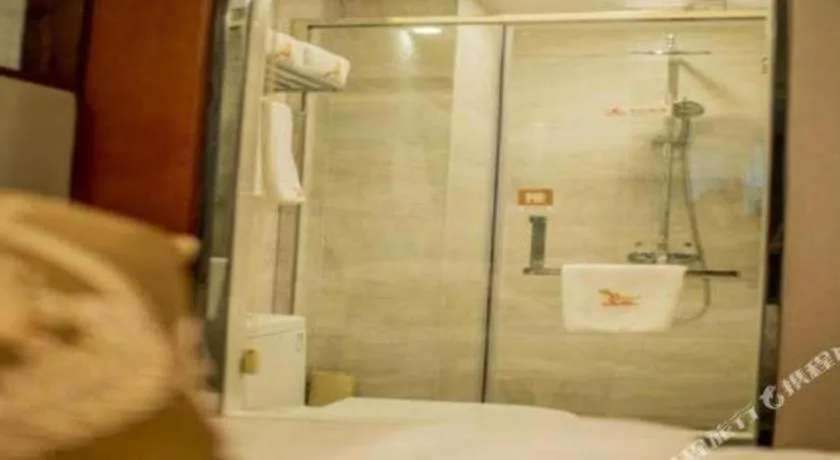 GreenTree Eastern Hotel Linyi Linshu County Aegean Sea