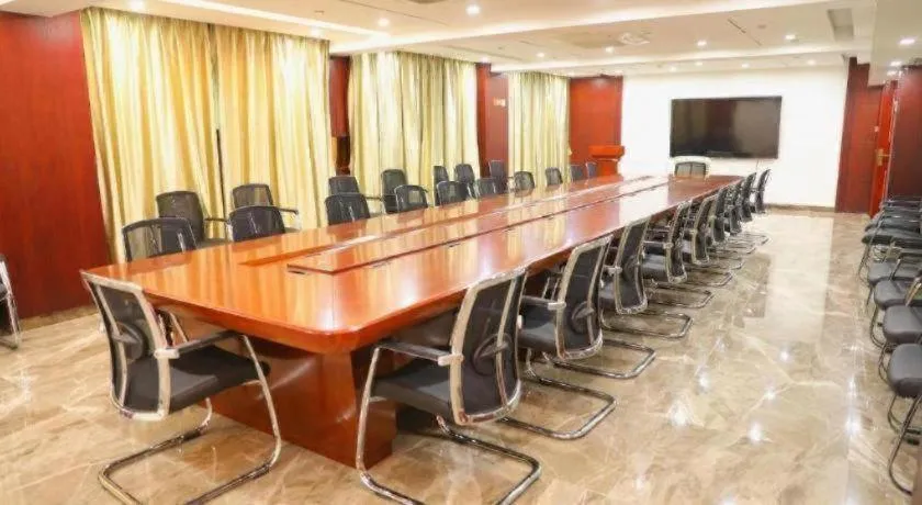 GreenTree Eastern Hotel Linyi Linshu County Aegean Sea