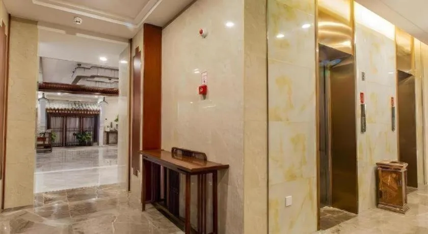 GreenTree Eastern Hotel Linyi Linshu County Aegean Sea