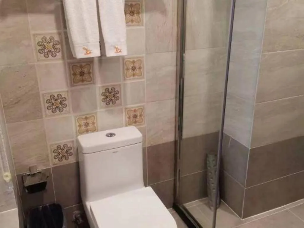 GreenTree Eastern Hotel Linyi Linshu County Aegean Sea