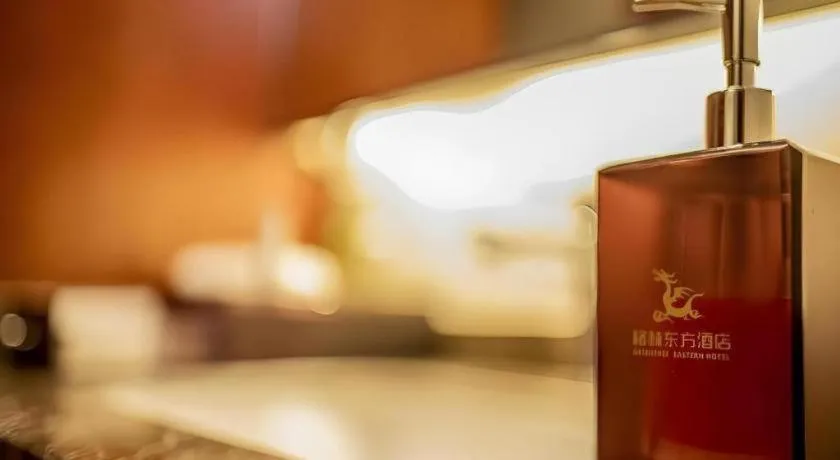 GreenTree Eastern Hotel Linyi Linshu County Aegean Sea