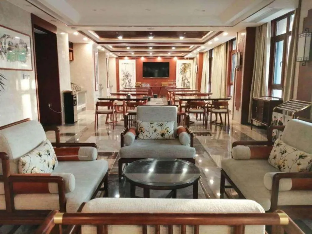 GreenTree Eastern Hotel Linyi Linshu County Aegean Sea