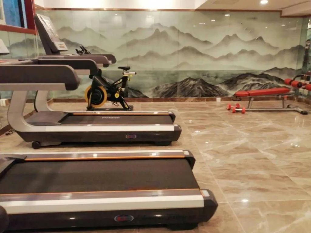 GreenTree Eastern Hotel Linyi Linshu County Aegean Sea