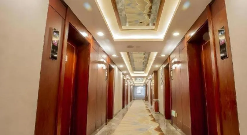 GreenTree Eastern Hotel Linyi Linshu County Aegean Sea