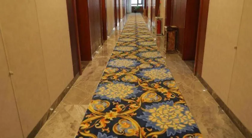 GreenTree Eastern Hotel Linyi Linshu County Aegean Sea