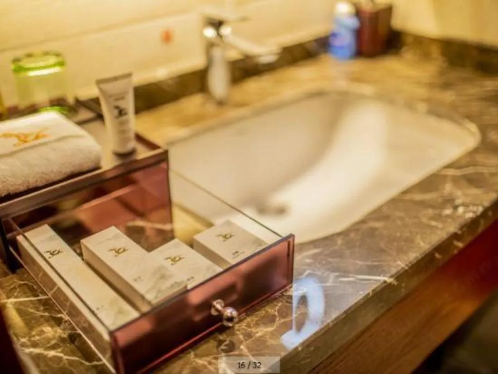 GreenTree Eastern Hotel Linyi Linshu County Aegean Sea