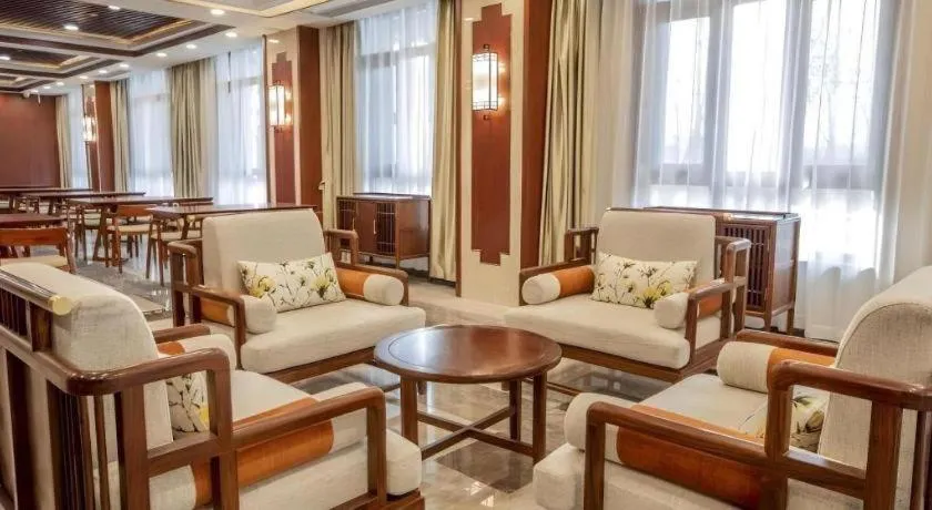 GreenTree Eastern Hotel Linyi Linshu County Aegean Sea