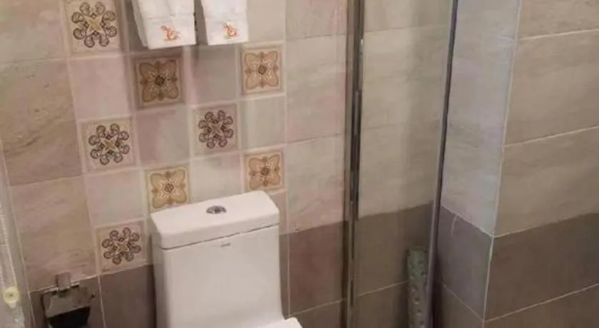 GreenTree Eastern Hotel Linyi Linshu County Aegean Sea