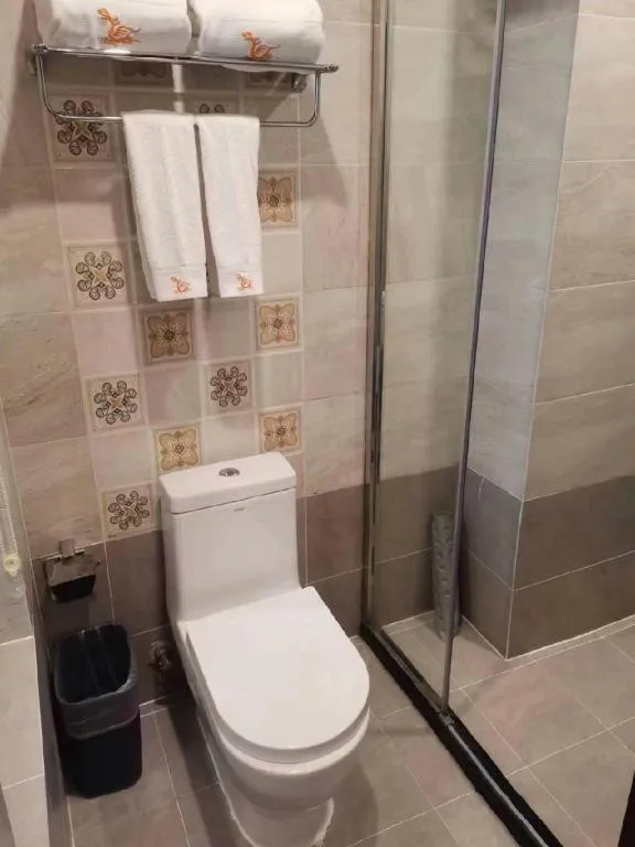 GreenTree Eastern Hotel Linyi Linshu County Aegean Sea