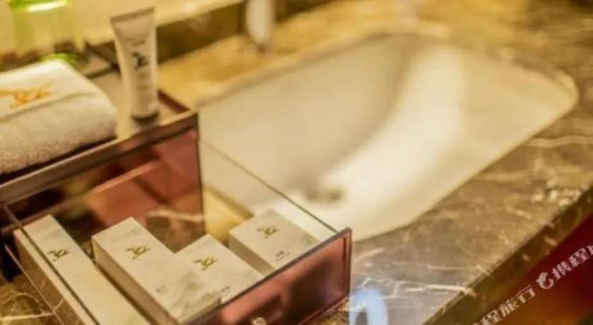 GreenTree Eastern Hotel Linyi Linshu County Aegean Sea