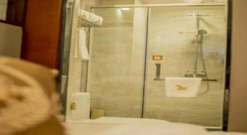 GreenTree Eastern Hotel Linyi Linshu County Aegean Sea