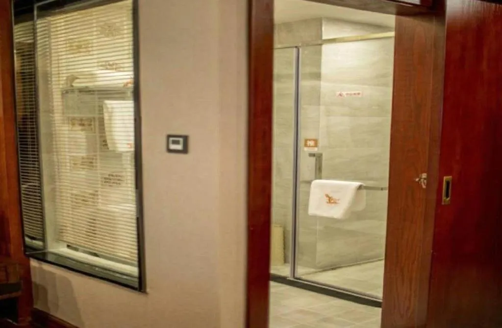 GreenTree Eastern Hotel Linyi Linshu County Aegean Sea