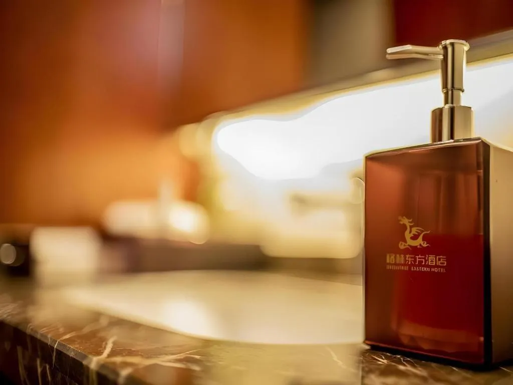 GreenTree Eastern Hotel Linyi Linshu County Aegean Sea