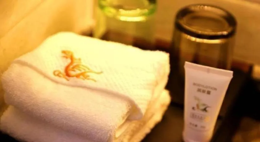 GreenTree Eastern Hotel Linyi Linshu County Aegean Sea