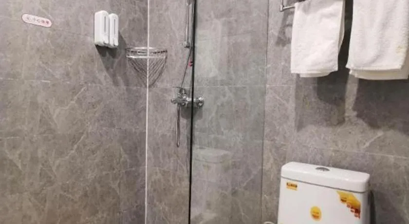 Shell Hotel Shanghai Normal University Hongcao Road Metro Station Guiping Road