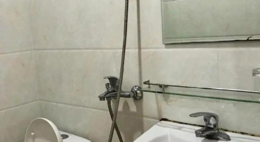 Shell Hotel Shanghai Normal University Hongcao Road Metro Station Guiping Road