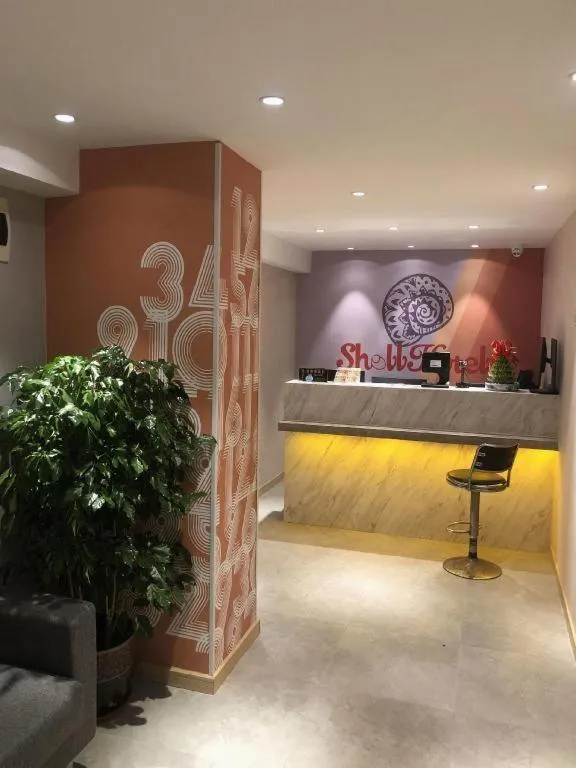 Shell Hotel Shanghai Normal University Hongcao Road Metro Station Guiping Road