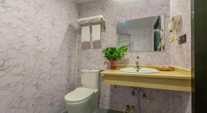 Shell Hotel Suzhou Zhangjiagang Jingang Town Central Plaza