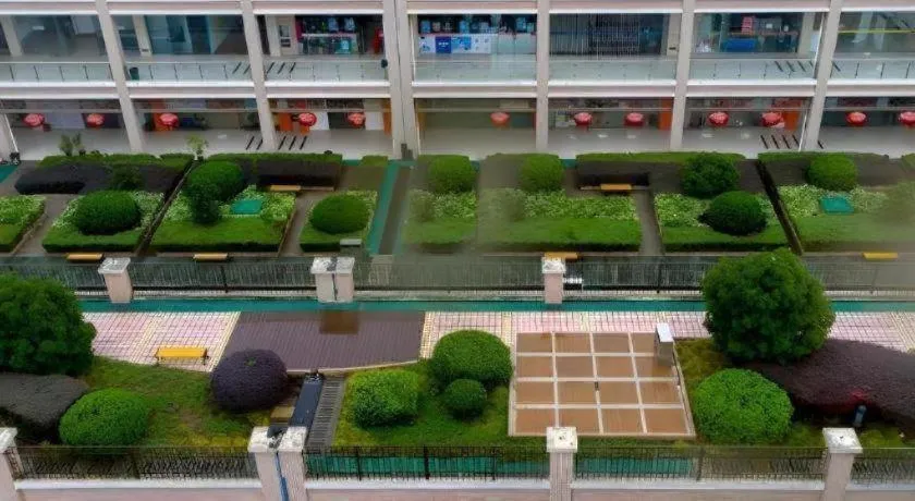 Shell Hotel Suzhou Zhangjiagang Jingang Town Central Plaza