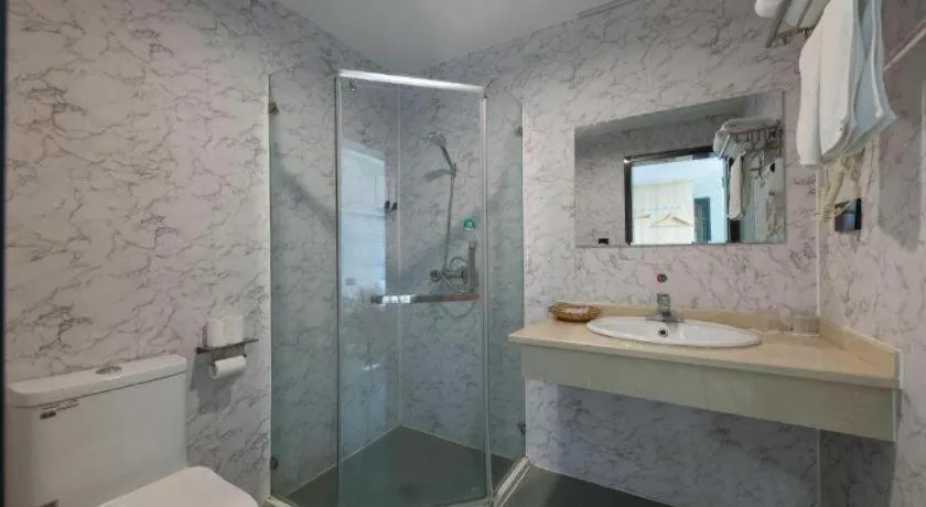 Shell Hotel Suzhou Zhangjiagang Jingang Town Central Plaza