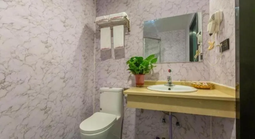 Shell Hotel Suzhou Zhangjiagang Jingang Town Central Plaza