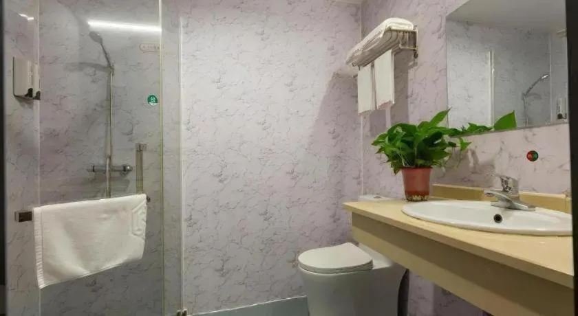 Shell Hotel Suzhou Zhangjiagang Jingang Town Central Plaza