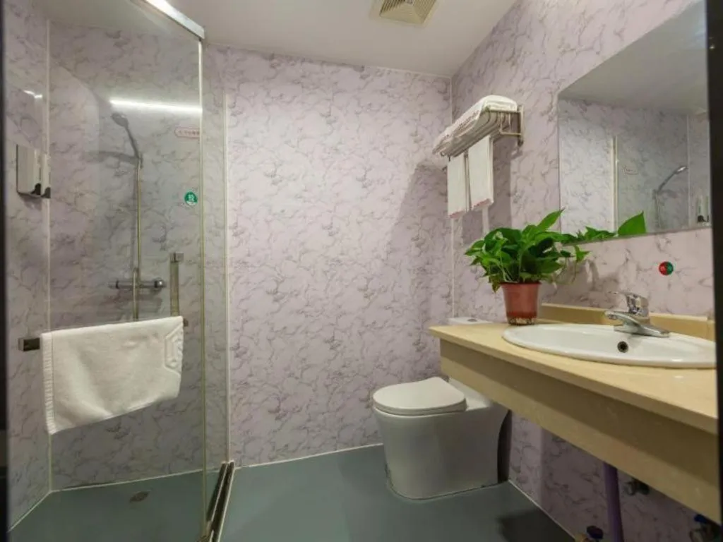 Shell Hotel Suzhou Zhangjiagang Jingang Town Central Plaza