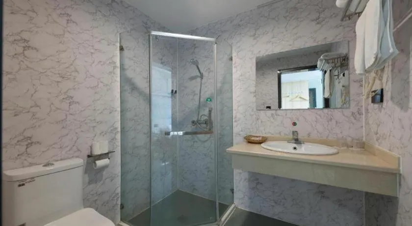 Shell Hotel Suzhou Zhangjiagang Jingang Town Central Plaza